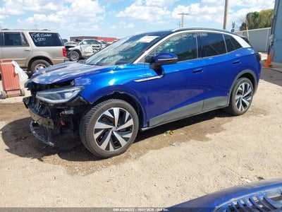 VOLKSWAGEN ID.4 2021