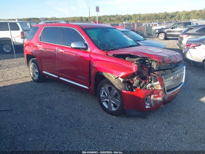 GMC TERRAIN 2015