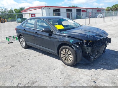 VOLKSWAGEN JETTA 2019