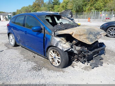 FORD FOCUS 2018