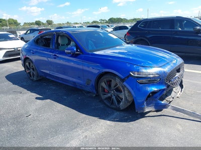 GENESIS G70 2022