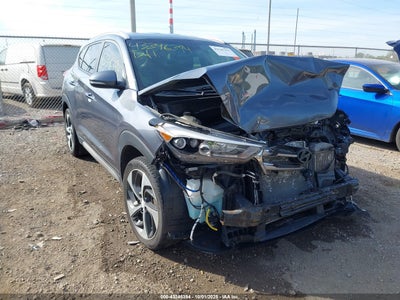 HYUNDAI TUCSON 2017
