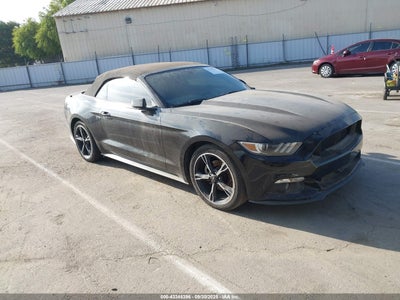 FORD MUSTANG 2015