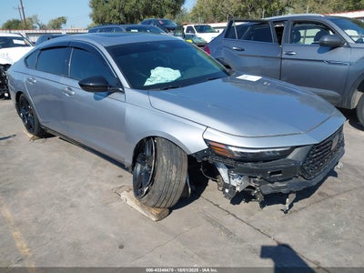 HONDA ACCORD HYBRID 2023