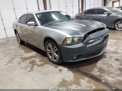 DODGE CHARGER 2013