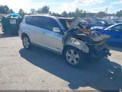 TOYOTA RAV4 2006
