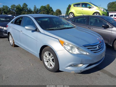 HYUNDAI SONATA 2013