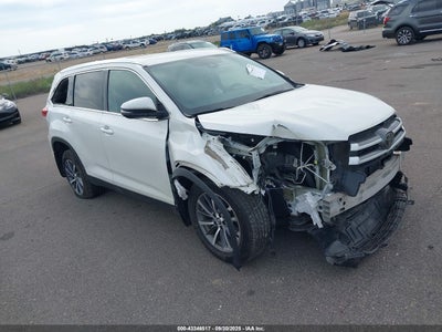 TOYOTA HIGHLANDER 2019