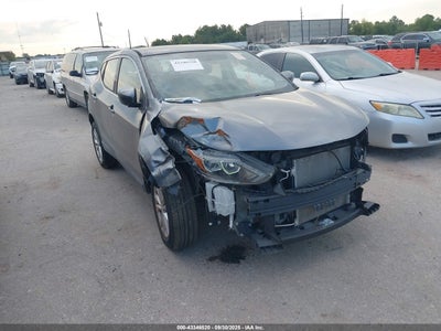 NISSAN ROGUE SPORT 2018