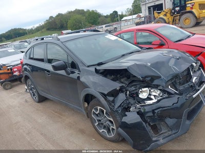 SUBARU CROSSTREK 2017