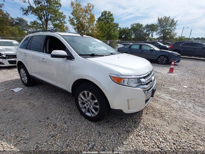 FORD EDGE 2014