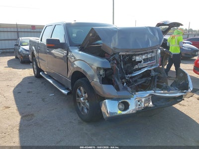 FORD F-150 2013