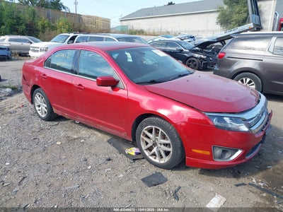 FORD FUSION 2011