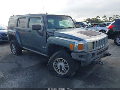 HUMMER H3 SUV 2006