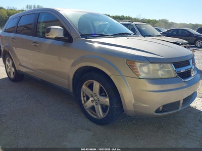 DODGE JOURNEY 2009