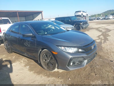 HONDA CIVIC 2018