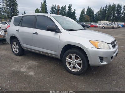 TOYOTA RAV4 2009