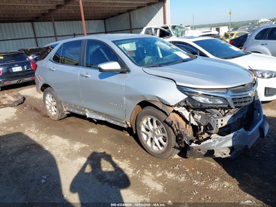 CHEVROLET EQUINOX 2022