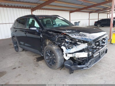 HONDA CR-V HYBRID 2025