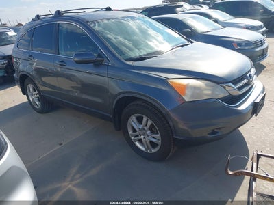 HONDA CR-V 2010