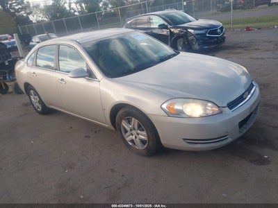 CHEVROLET IMPALA 2008