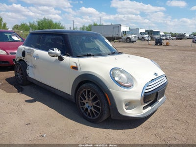 MINI HARDTOP 2014