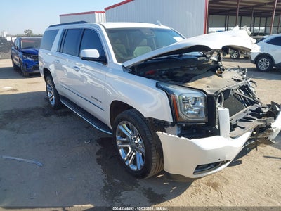 GMC YUKON XL 2016