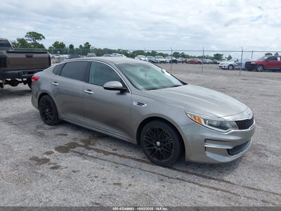 KIA OPTIMA 2018