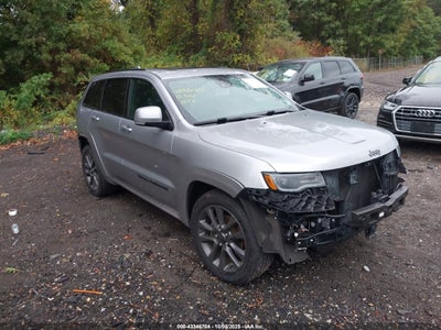 JEEP GRAND CHEROKEE 2018