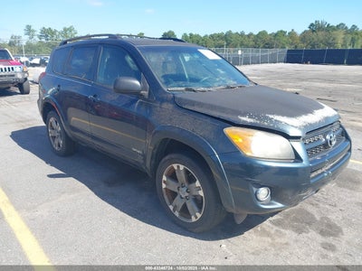 TOYOTA RAV4 2009