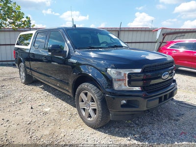 FORD F-150 2018