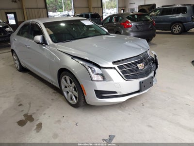 CADILLAC ATS 2016