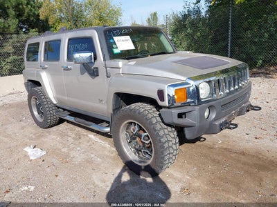 HUMMER H3 SUV 2006