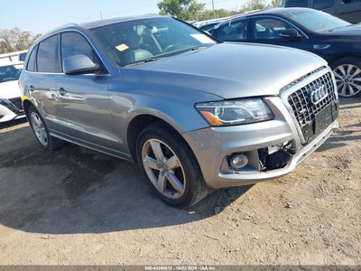 AUDI Q5 2011