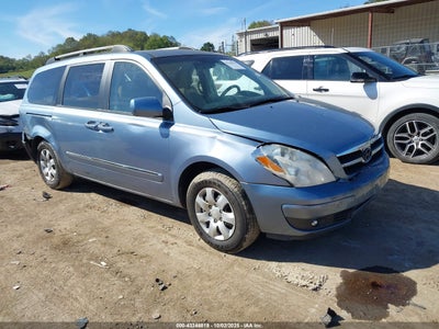 HYUNDAI ENTOURAGE 2007