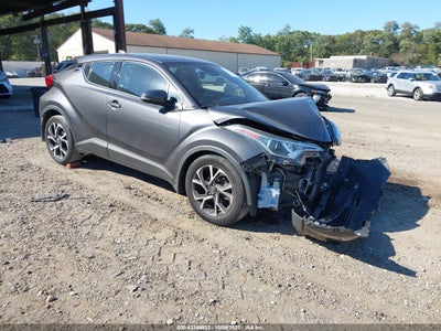 TOYOTA C-HR 2019