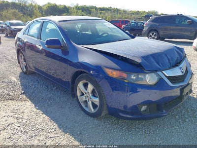 ACURA TSX 2010