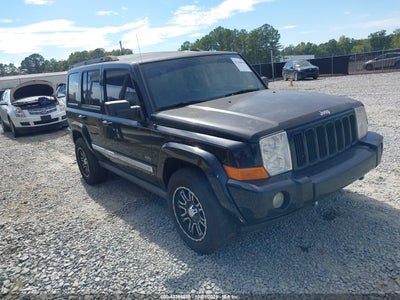 JEEP COMMANDER 2006