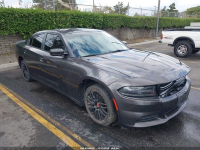 DODGE CHARGER 2015