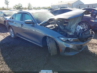 BMW 3 SERIES 2025