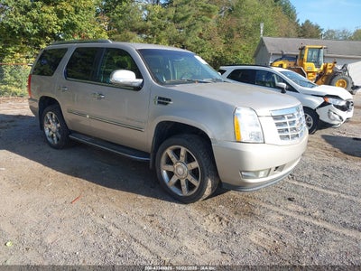 CADILLAC ESCALADE 2008