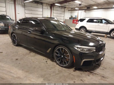 BMW M550I 2018