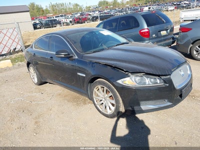 JAGUAR XF 2012