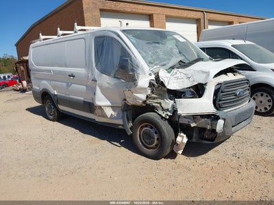 FORD TRANSIT-150 2018