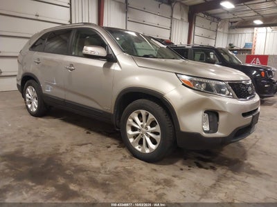 KIA SORENTO 2015
