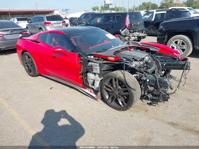 CHEVROLET CORVETTE STINGRAY 2014