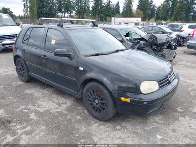VOLKSWAGEN GOLF 2004