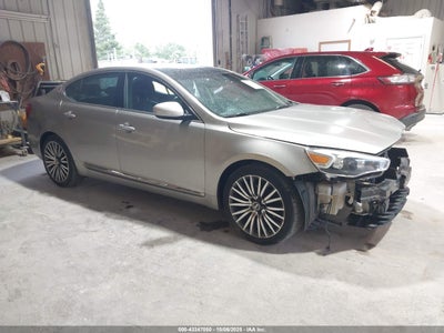 KIA CADENZA 2015