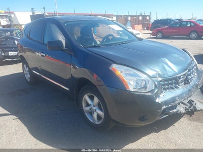 NISSAN ROGUE 2013