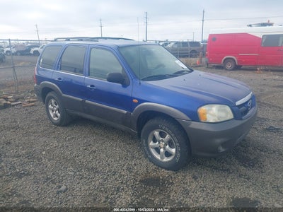 MAZDA TRIBUTE 2005